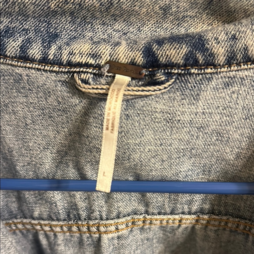 Denim Jacket - Picture 2 of 5